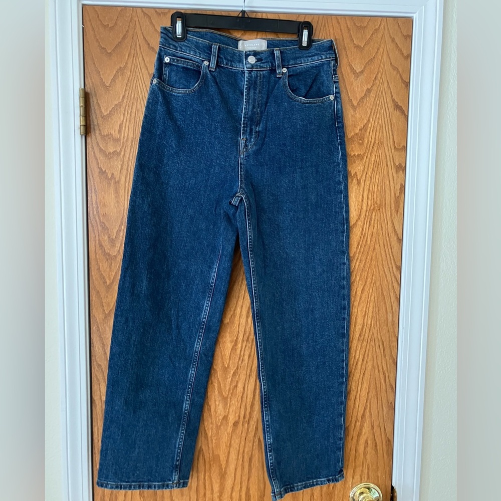 Everlane The Way High Jean 28